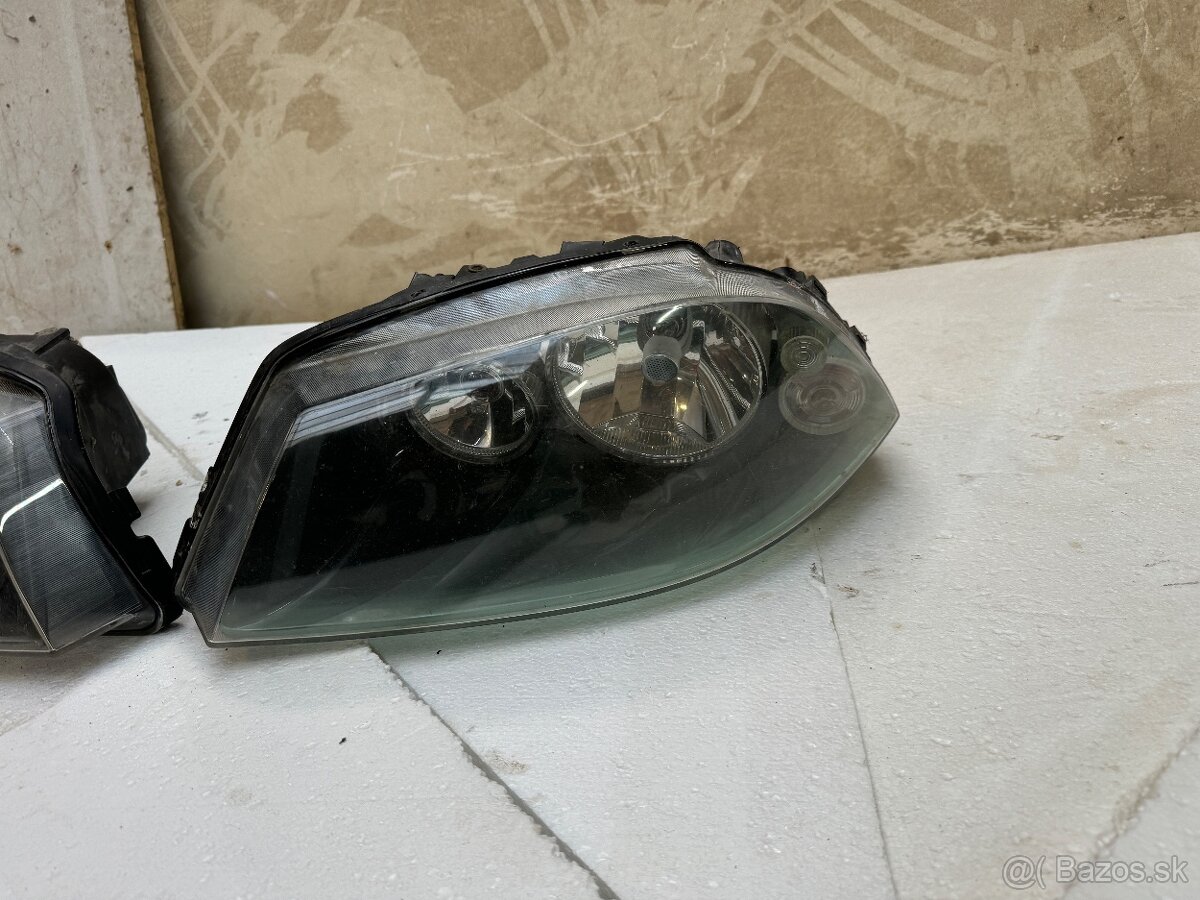 Seat ibiza predne svetla - 2