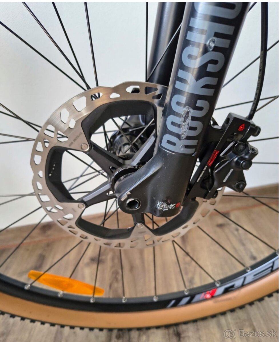 Horský bicykel Pells - 2