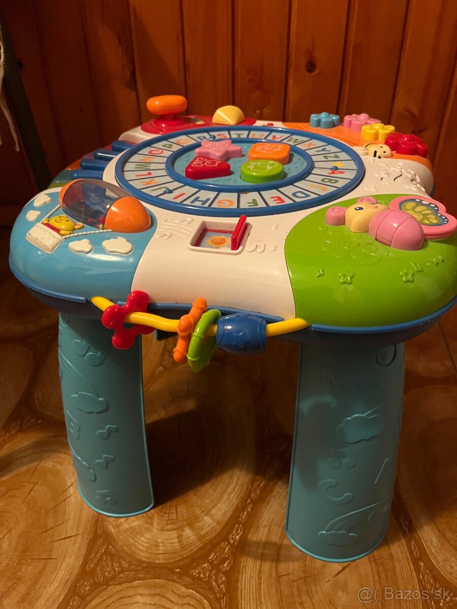 Hrací stolík - 2