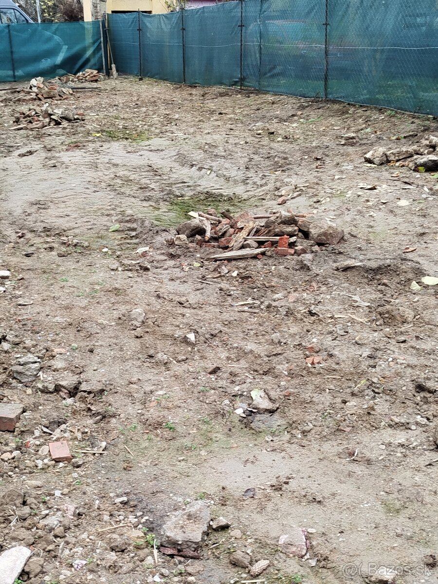 Predam vyhodne stavebny pozemok - 2