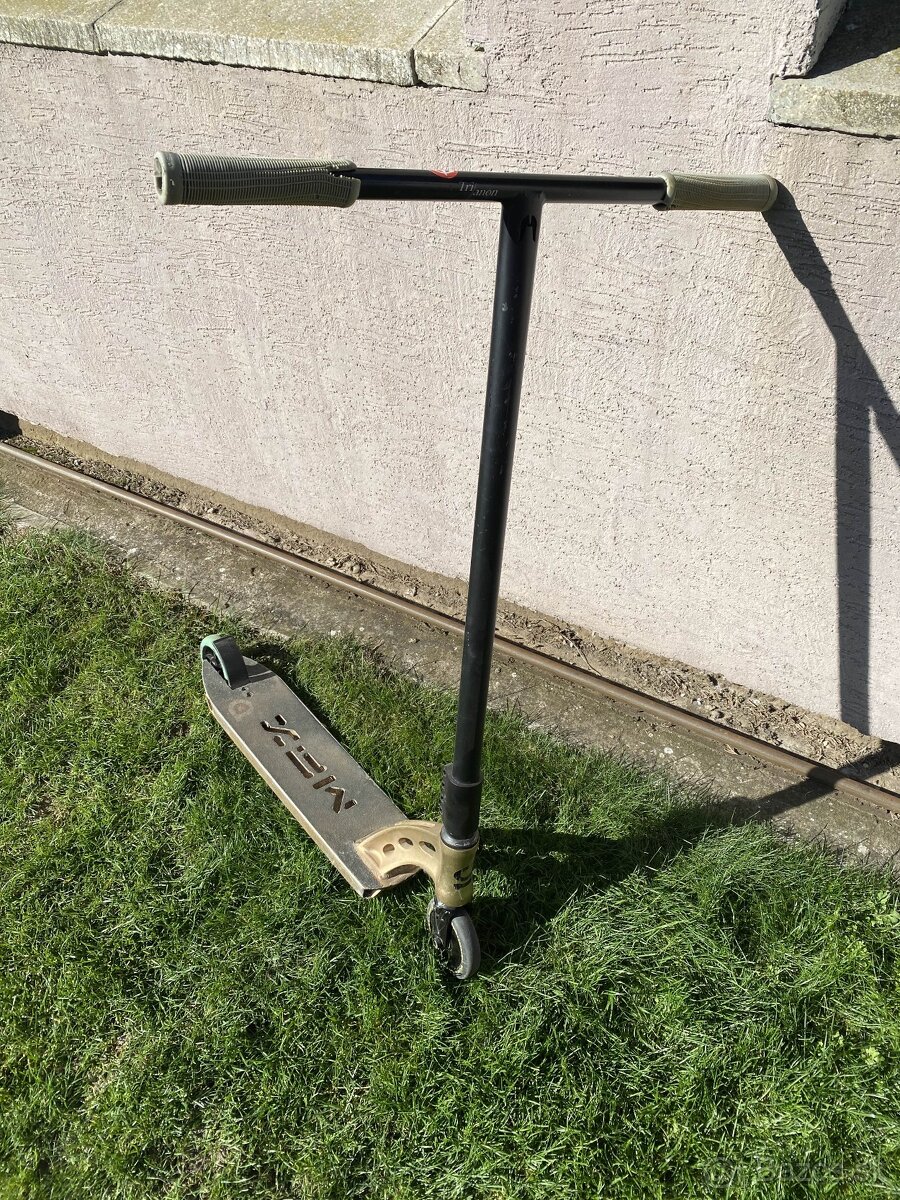 Freestyle kolobežka - 2