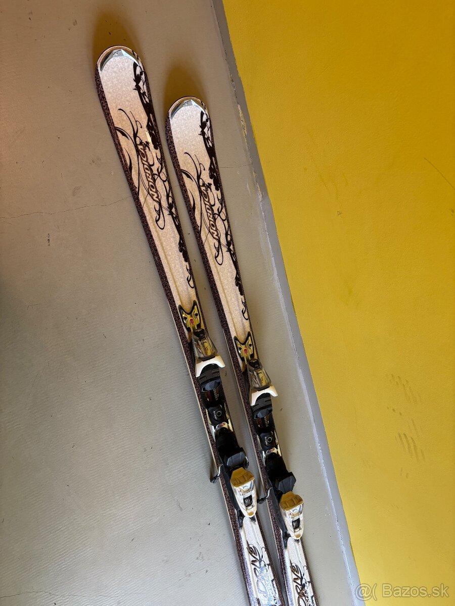 Lyže dámske 160 cm - 2