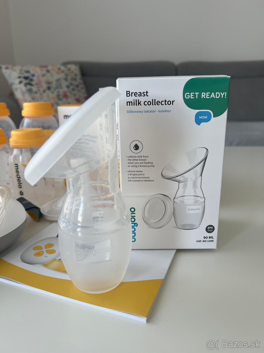 Odsávačka Medela Solo - 2