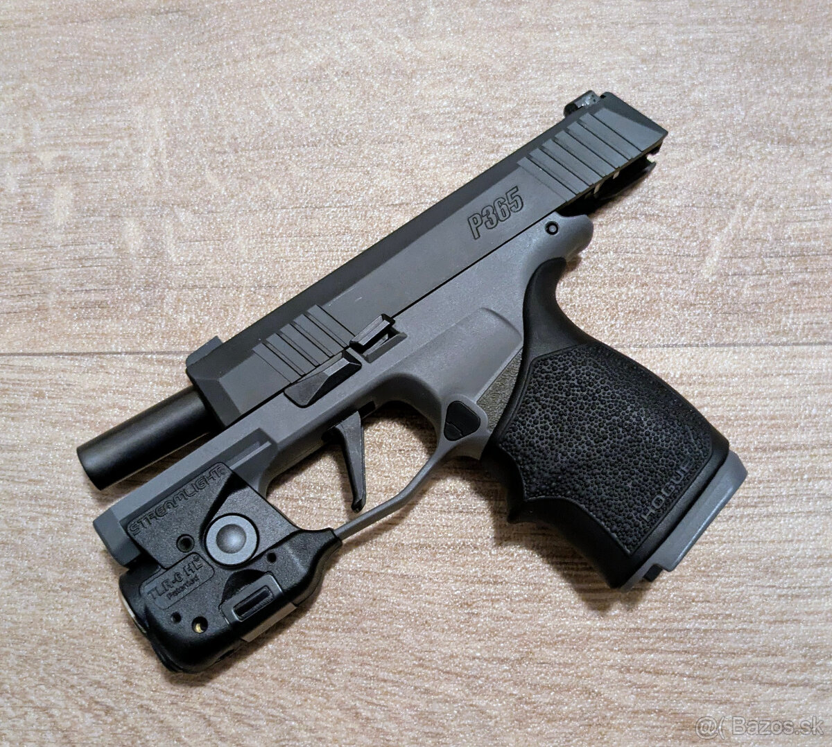 SIG Sauer P365 - subkompakt 9×19 - 2