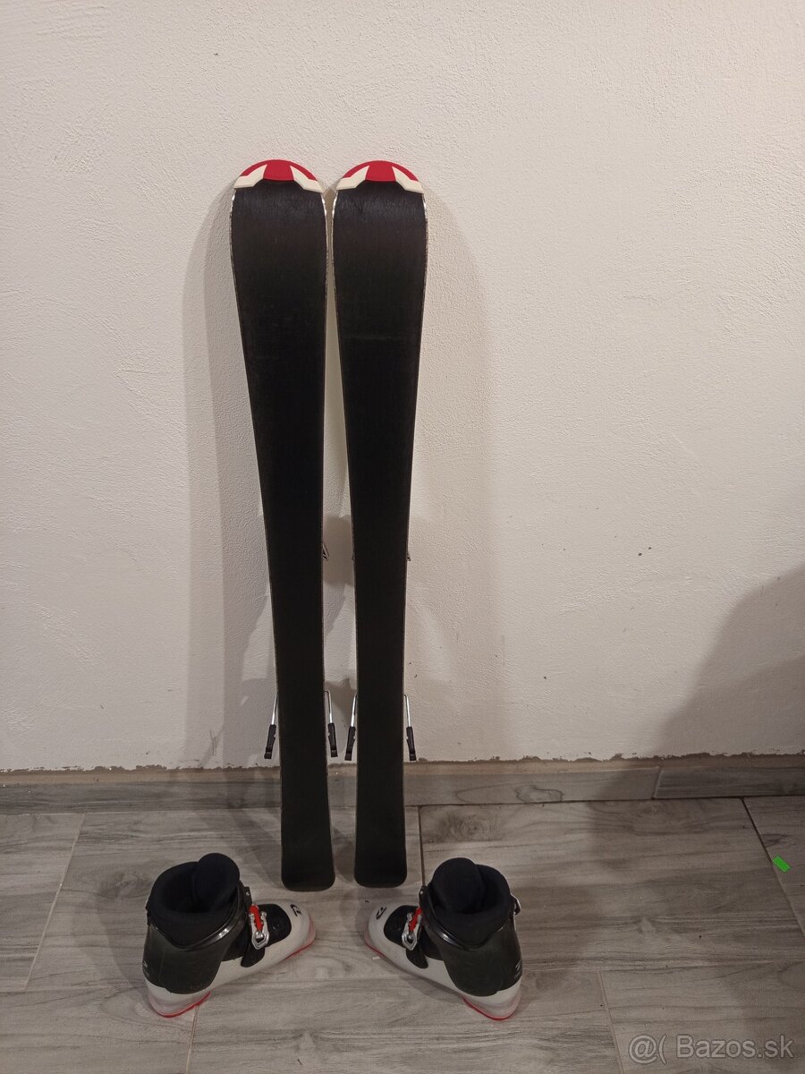 predám detske lyže tecno pro sweety - 2
