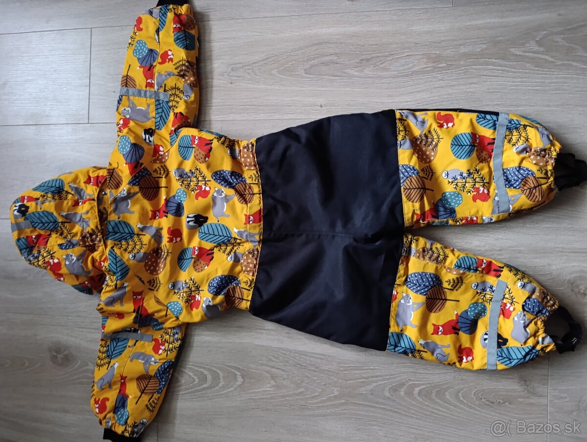 Zimná kombinéza overal lindex - 2