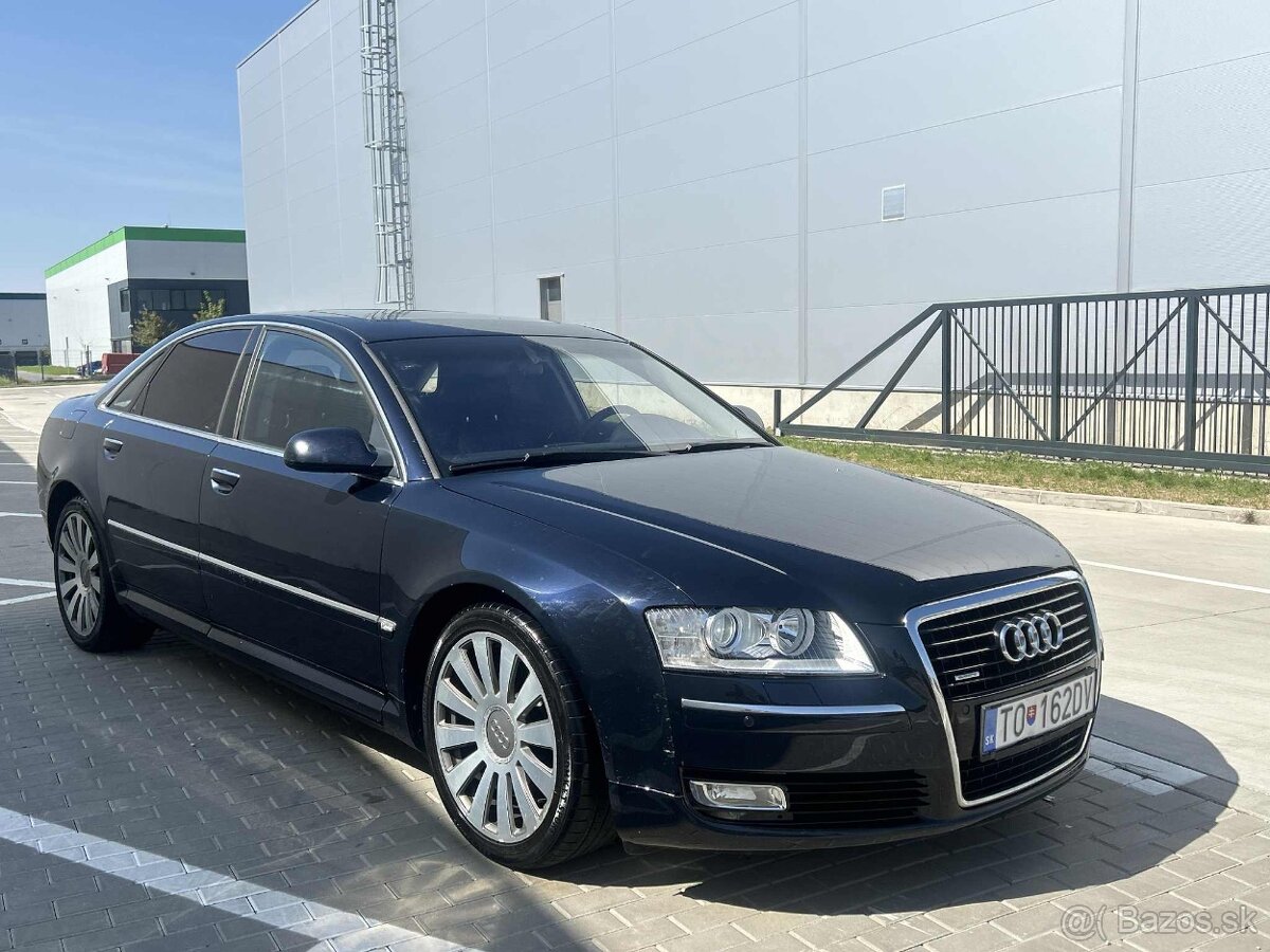 Audi A8 D3 4.0tdi V8 202kw - 2