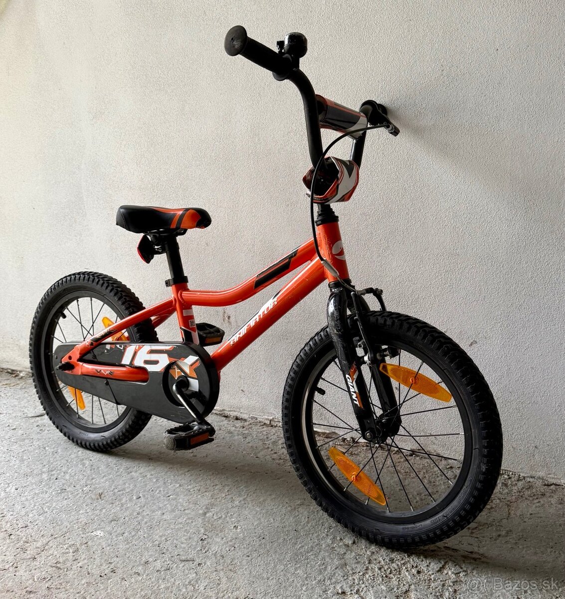 Predam detský bicykel Giant Animator 16 - 2