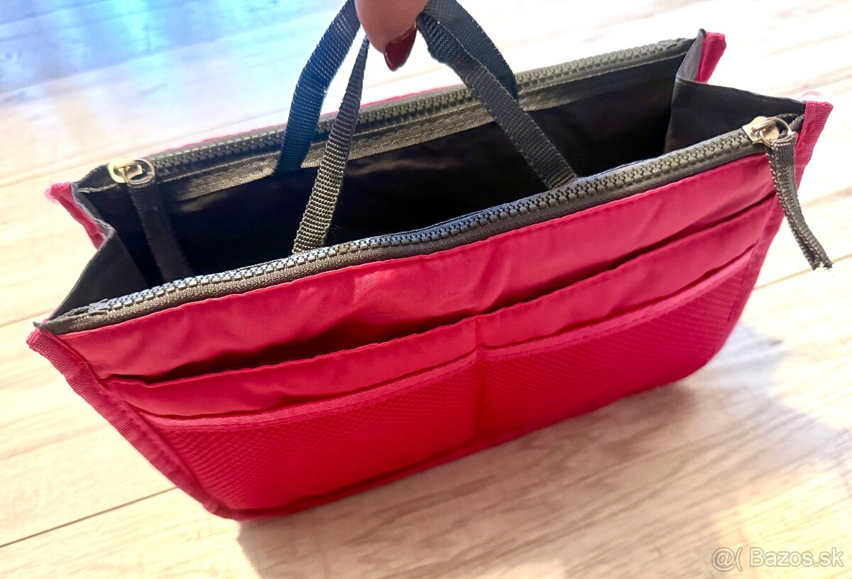 Organizer do kabelky, novy, nepouzity - 2