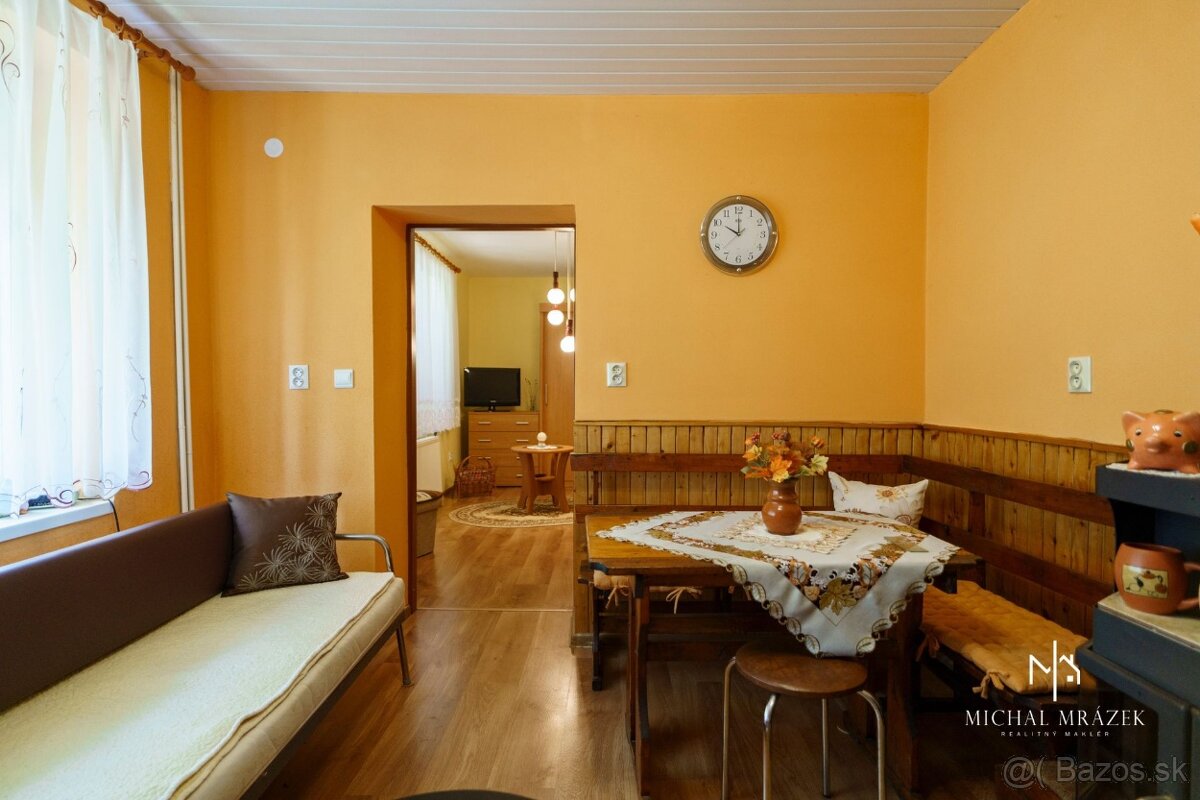 Rodinný dom a chalupa - 2