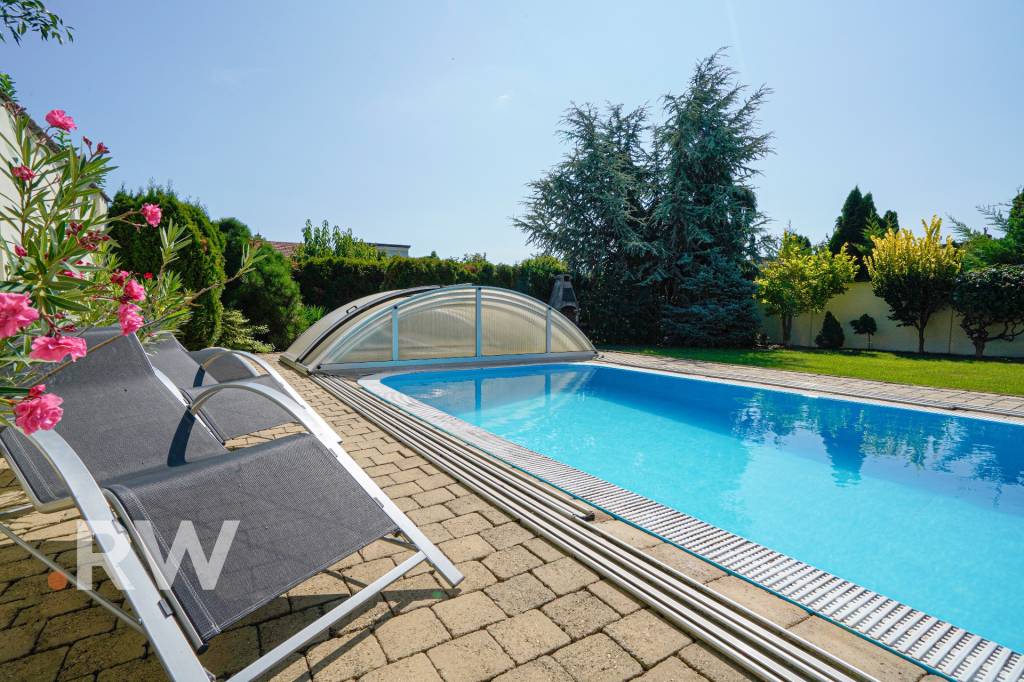 REWIN I Majestátny rodinný dom s investičným potenciálom - 2