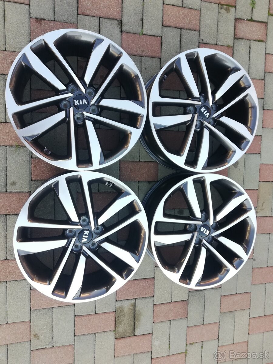 Kia,Sorento, Sportage, GT, hyundai 5x114,3 r19 - 2