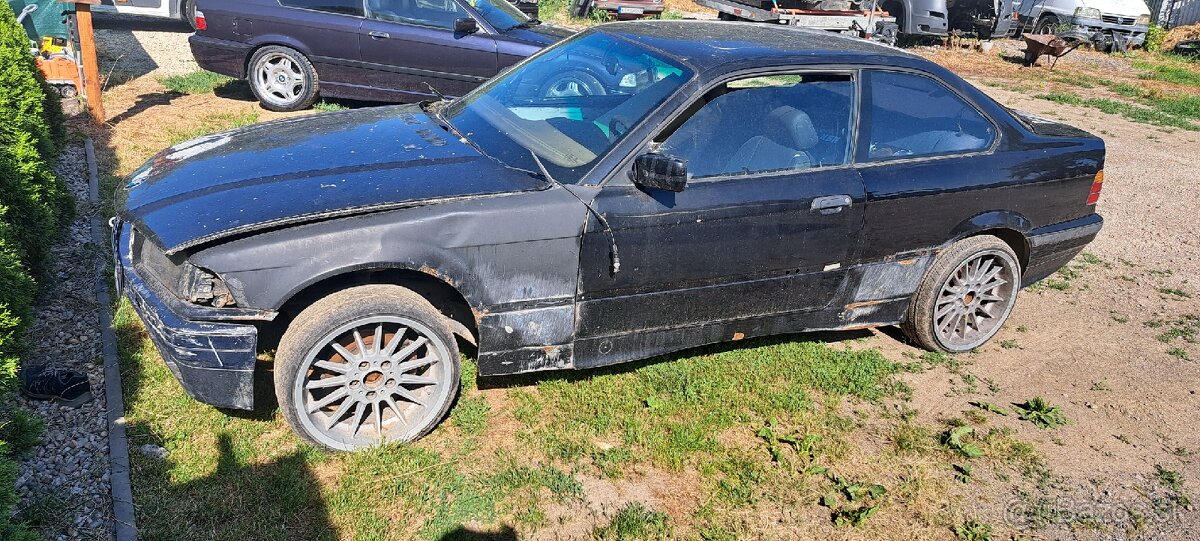 E36 kupe - 2