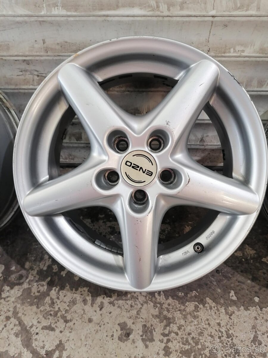 Hliníkové disky R15 VW group - 2