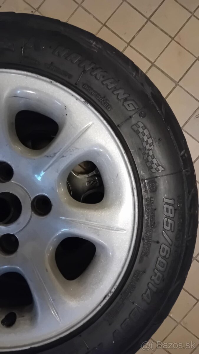 citroen 4x108 r14 - 2