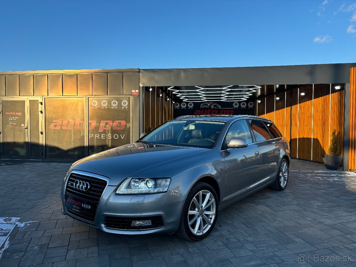 Audi A6 Avant 3.0 TDI quattro tiptronic - 2