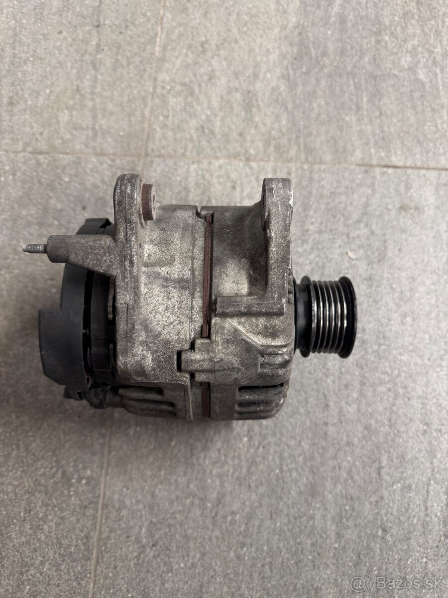 Alternator Bosch Škoda Fabia Vw polo - 2