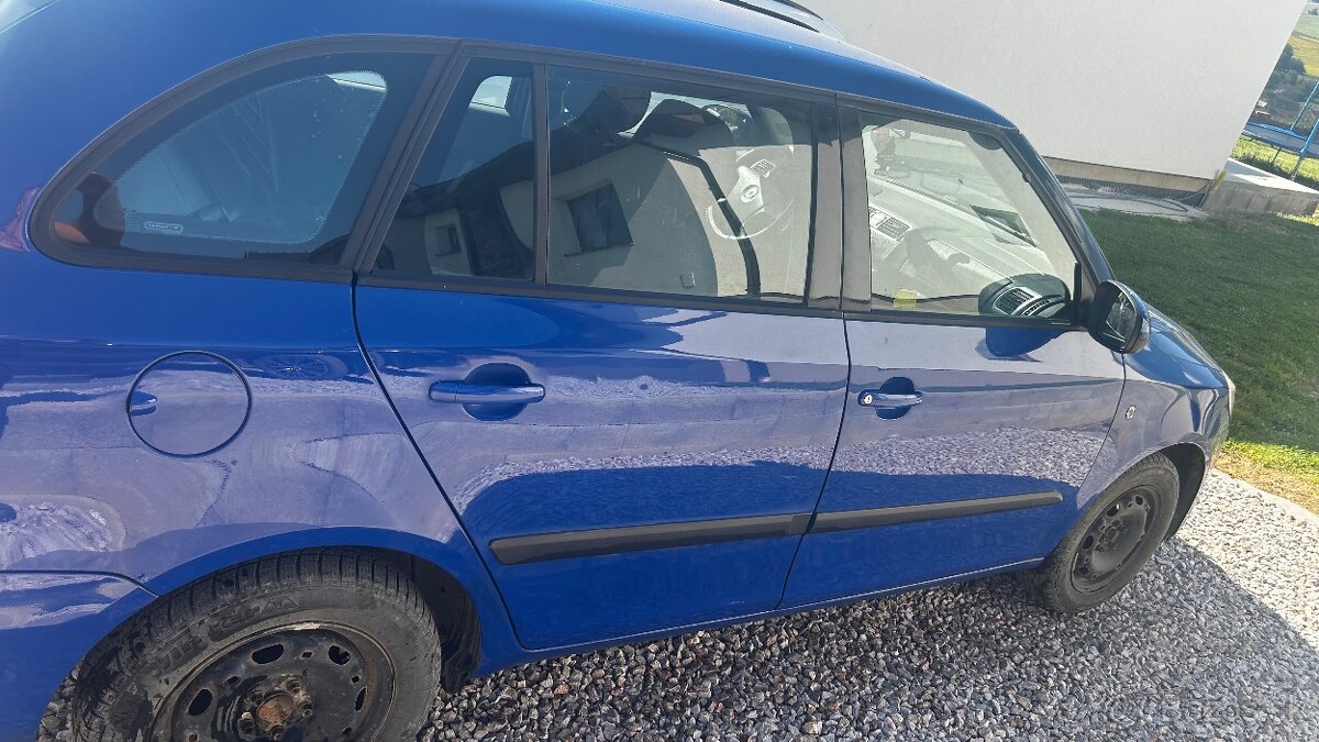 Škoda Fabia combi - 2