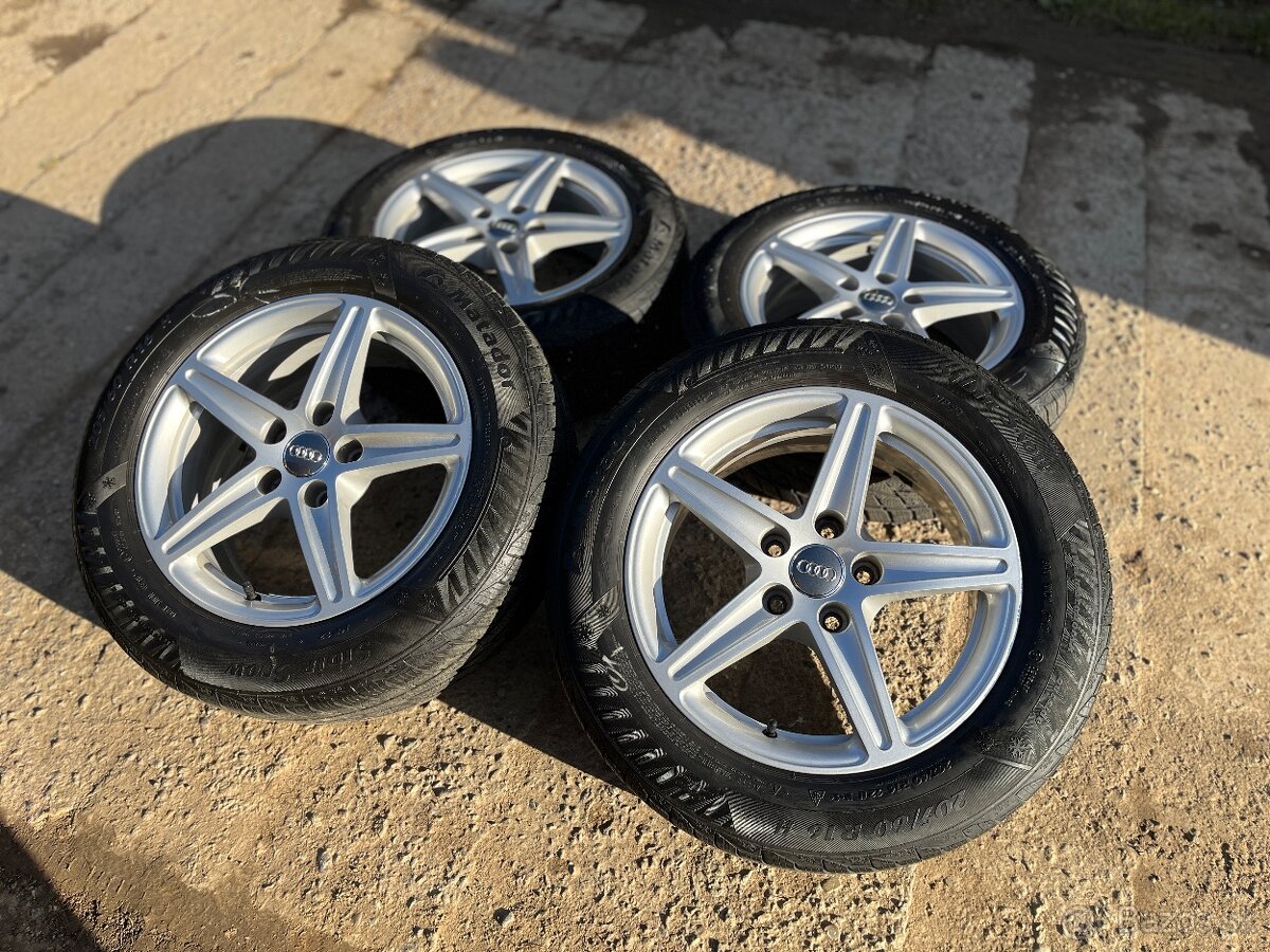 Zimná sada 5x112 r16 - 2