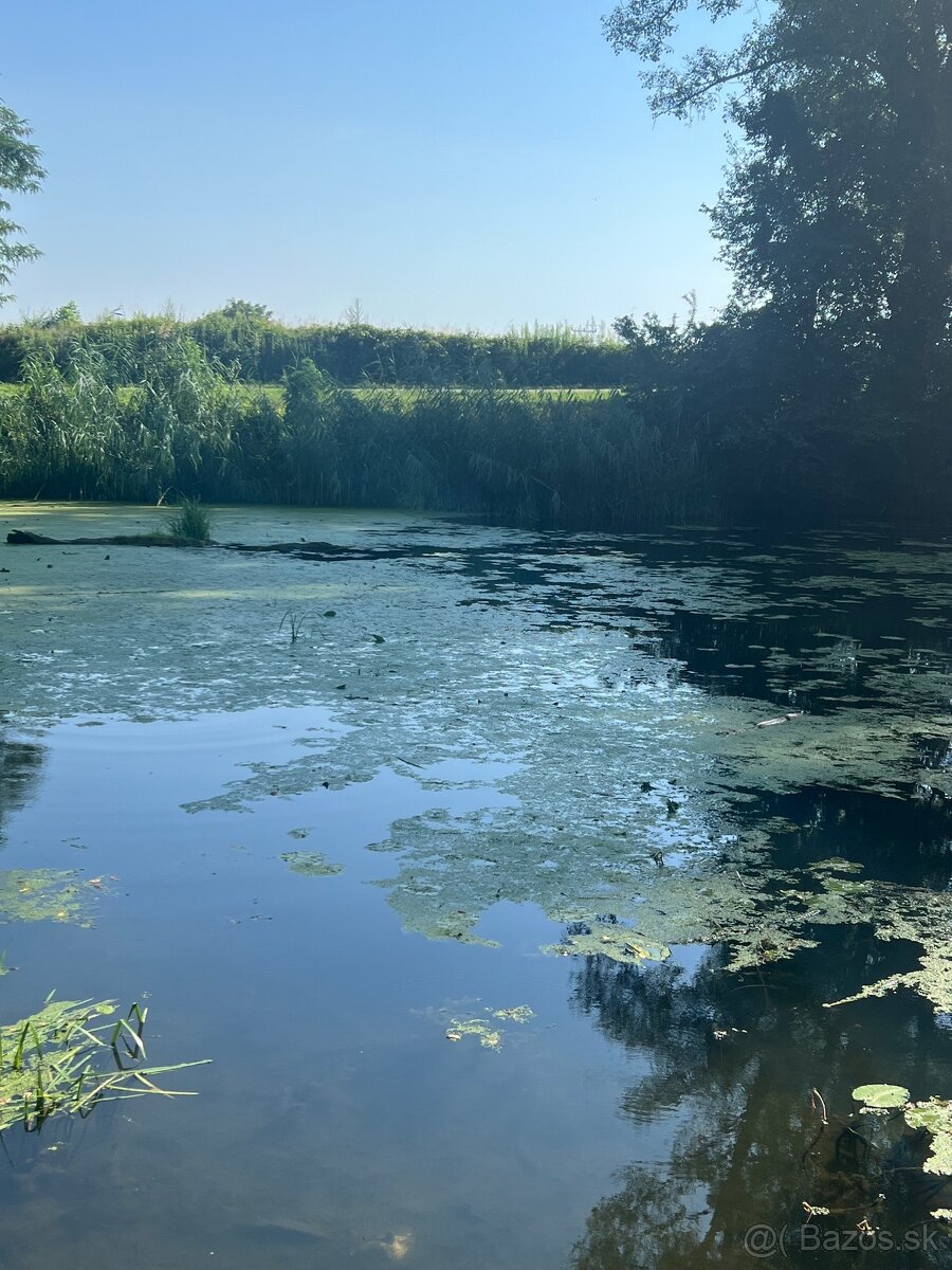 krásny pozemok, 12min.od Bratislavy - 2