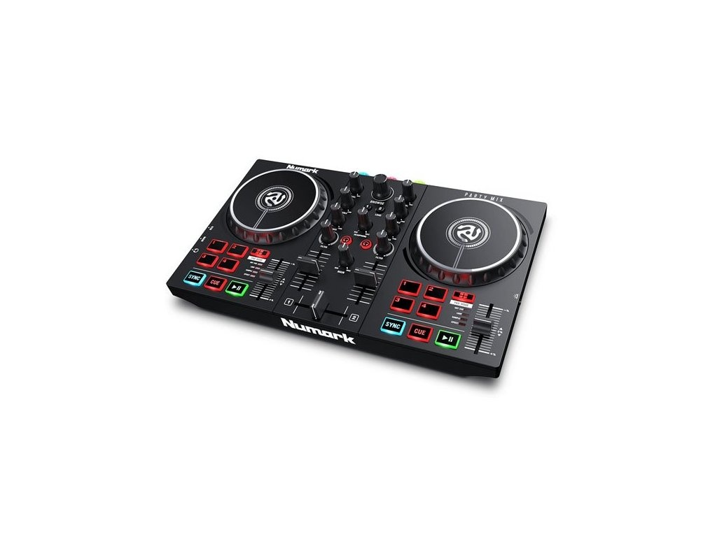 Predám DJ konzolu - 2