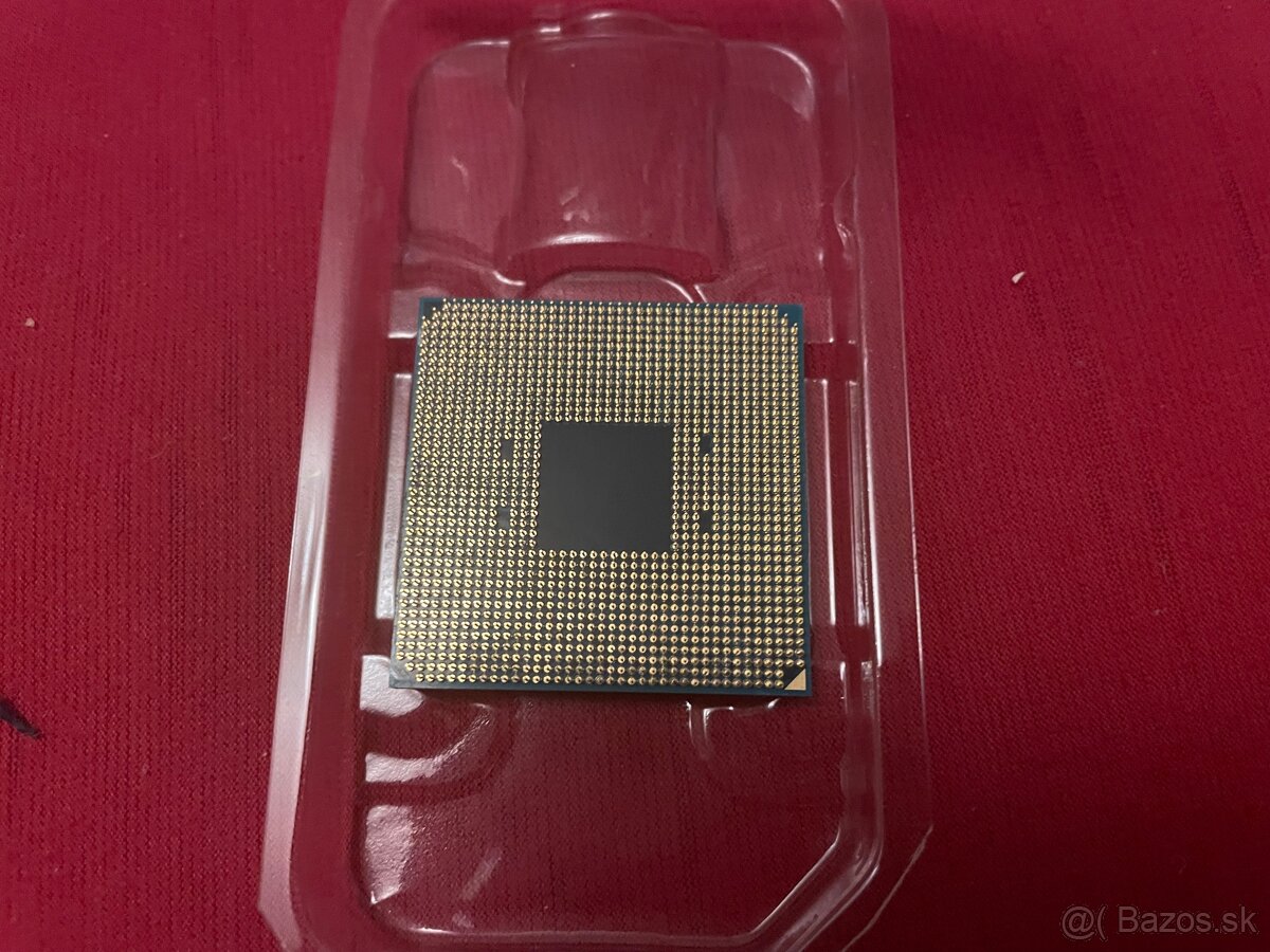 Predam procesor AMD Ryzen 5 1600 - 2