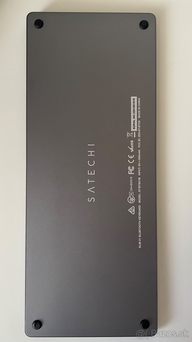 Klávesnica Satechi - 2