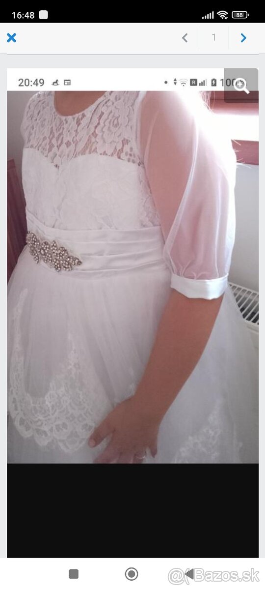 Saty na 1.sv. prijmanie - 2