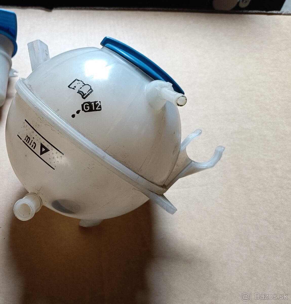 Nádržka na vodu - 2