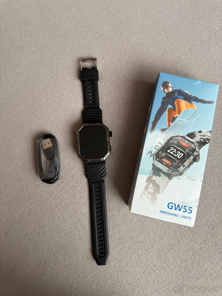 Inteligentné hodinky GV55 - 2