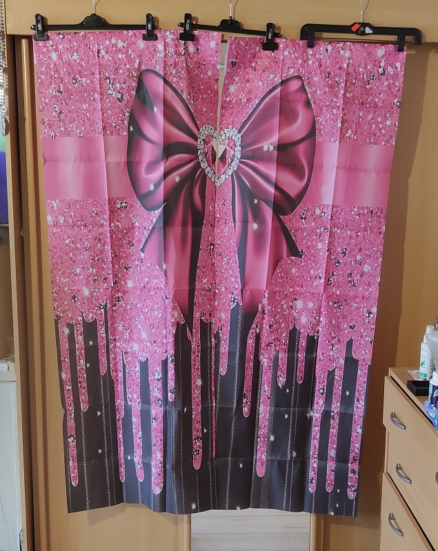 dekoračky mašla - 2