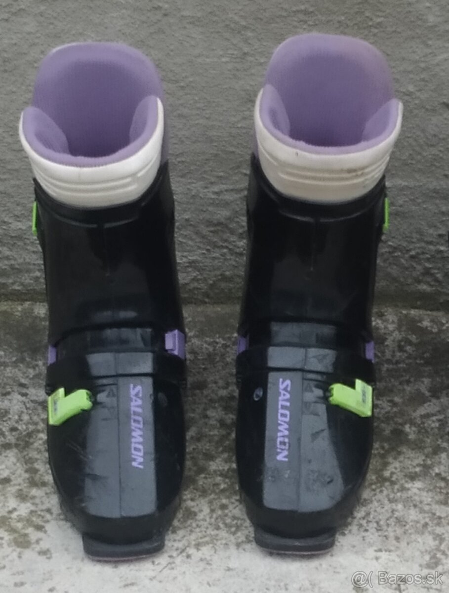 Lyžiarska výstroj - 2