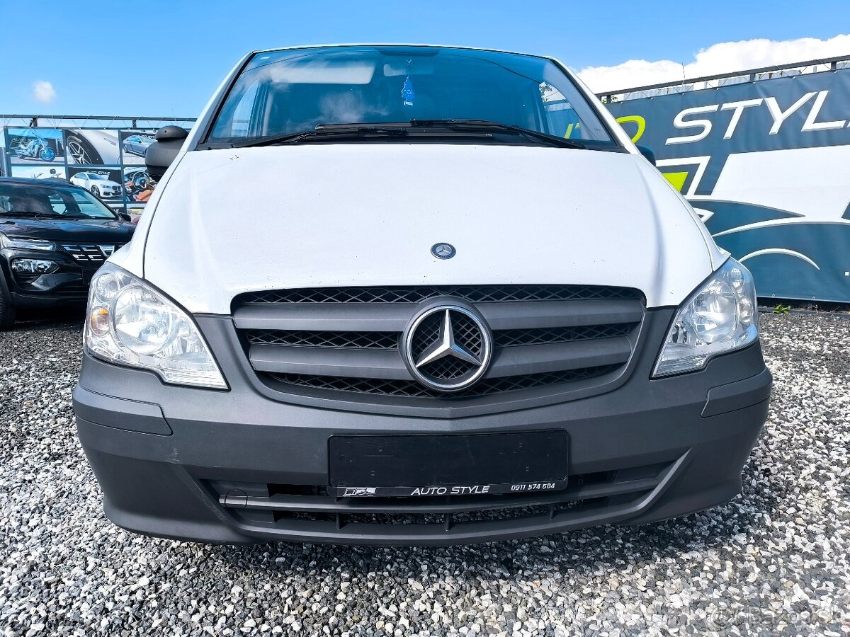 Mercedes-Benz Vito - 2