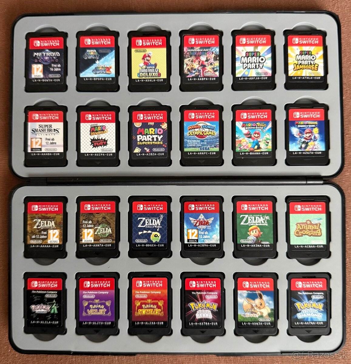 predám nintendo switch hry 1&2 - 2