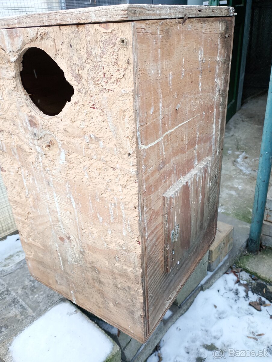 Búdky na predaj - 2