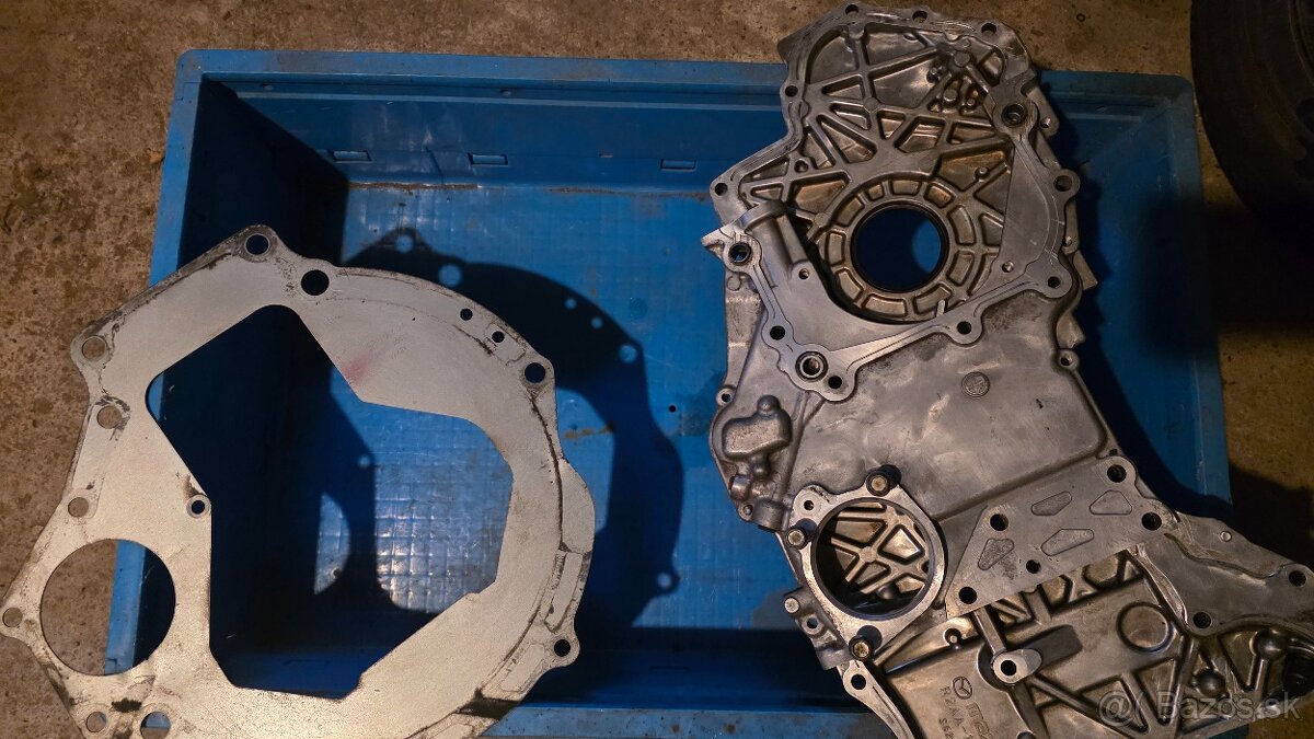 Mazda 3 6 CX7 diely motora R2AA - 2