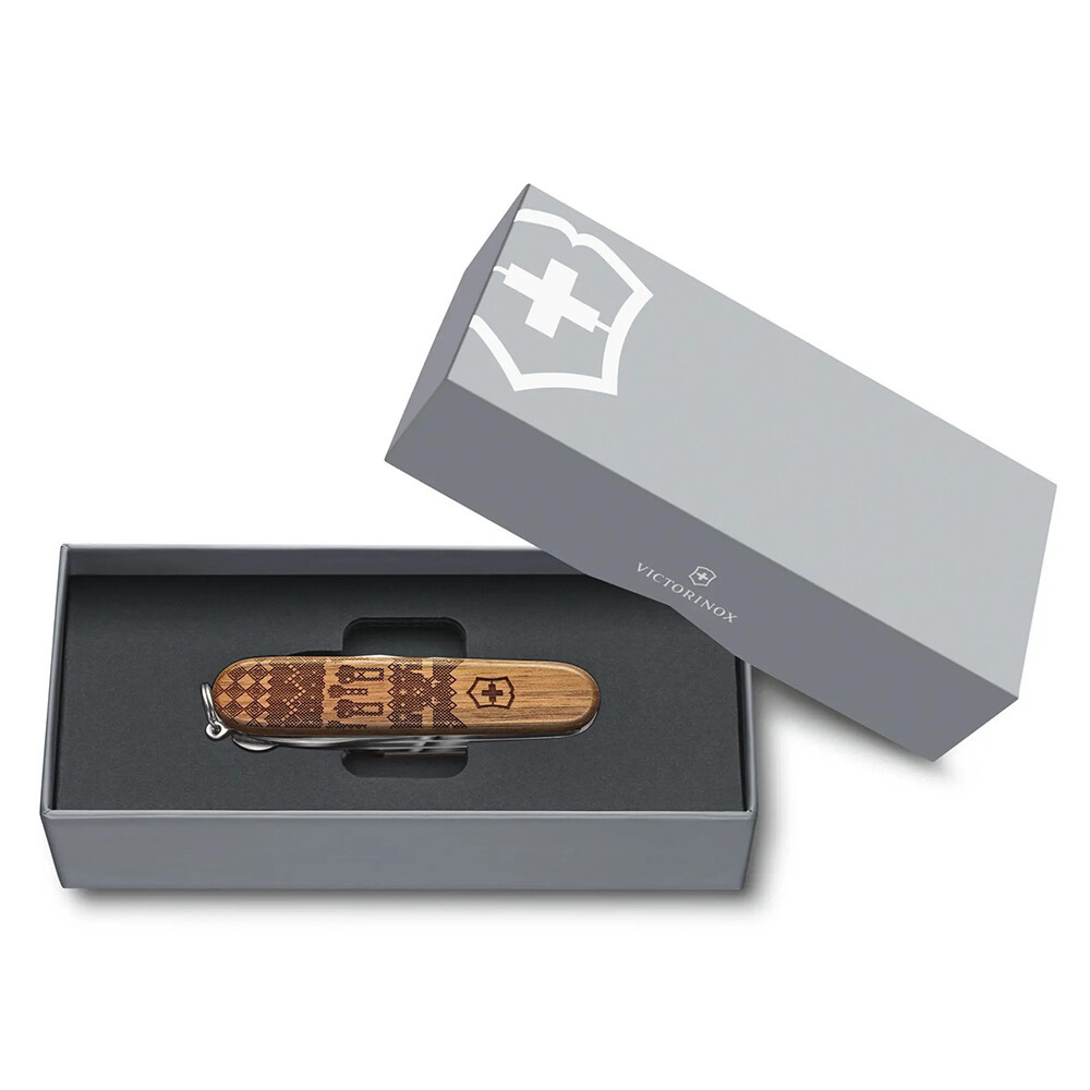 Predám nôž Victorinox 2022 - winter edition - 2