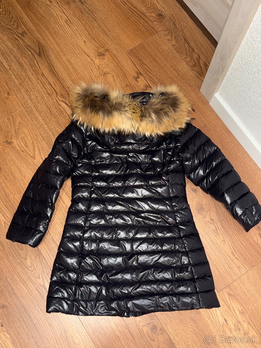 Moncler detský kabát/ bunda 128/8r - 2