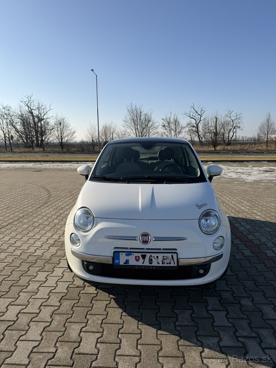 Fiat 500 1.2 Gucci - 2