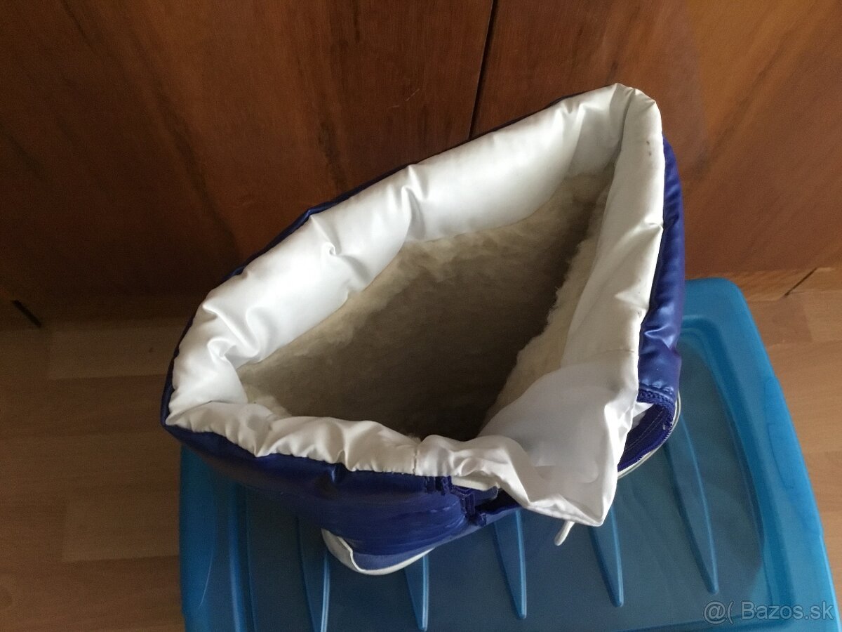 Snehule talanskej vyroby - 2