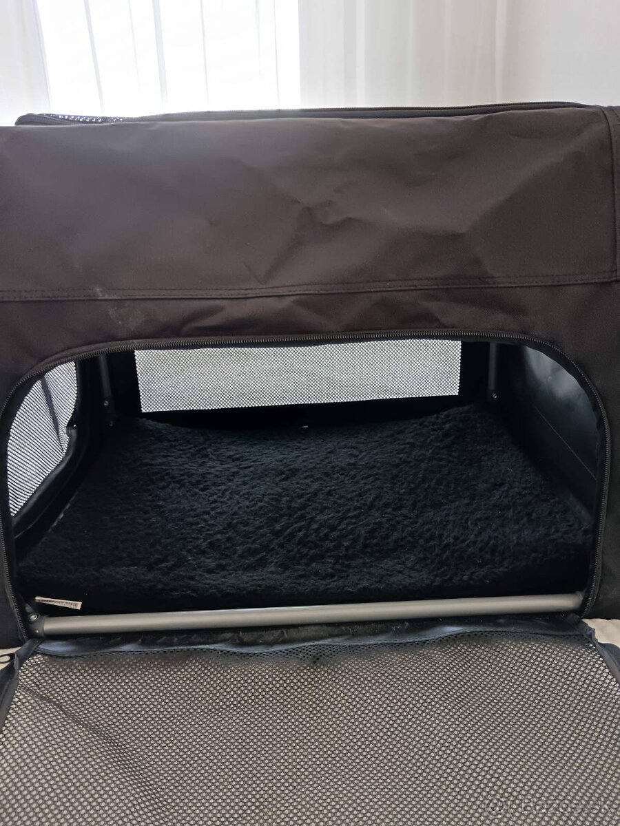 skladacia buda na cesty - 2