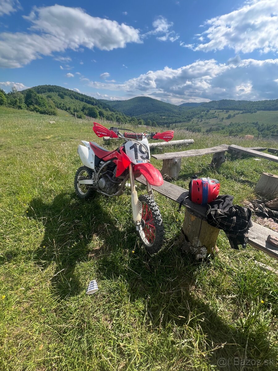 Honda Crf150r - 2