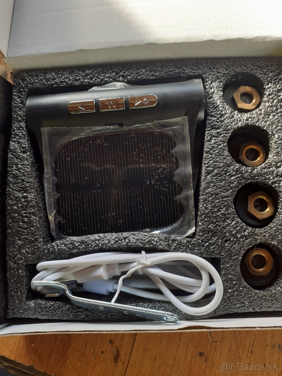 Zariadenie na meranie tlaku - 2