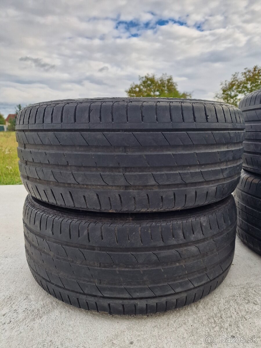 275 40 r19 letné pneumatiky - 2