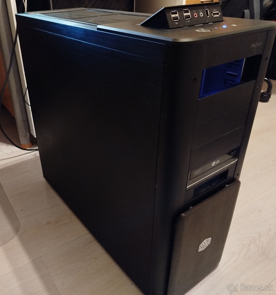 Herny PC | Intel 4c/8t | R9 290X | 10GB RAM | SSD - 2