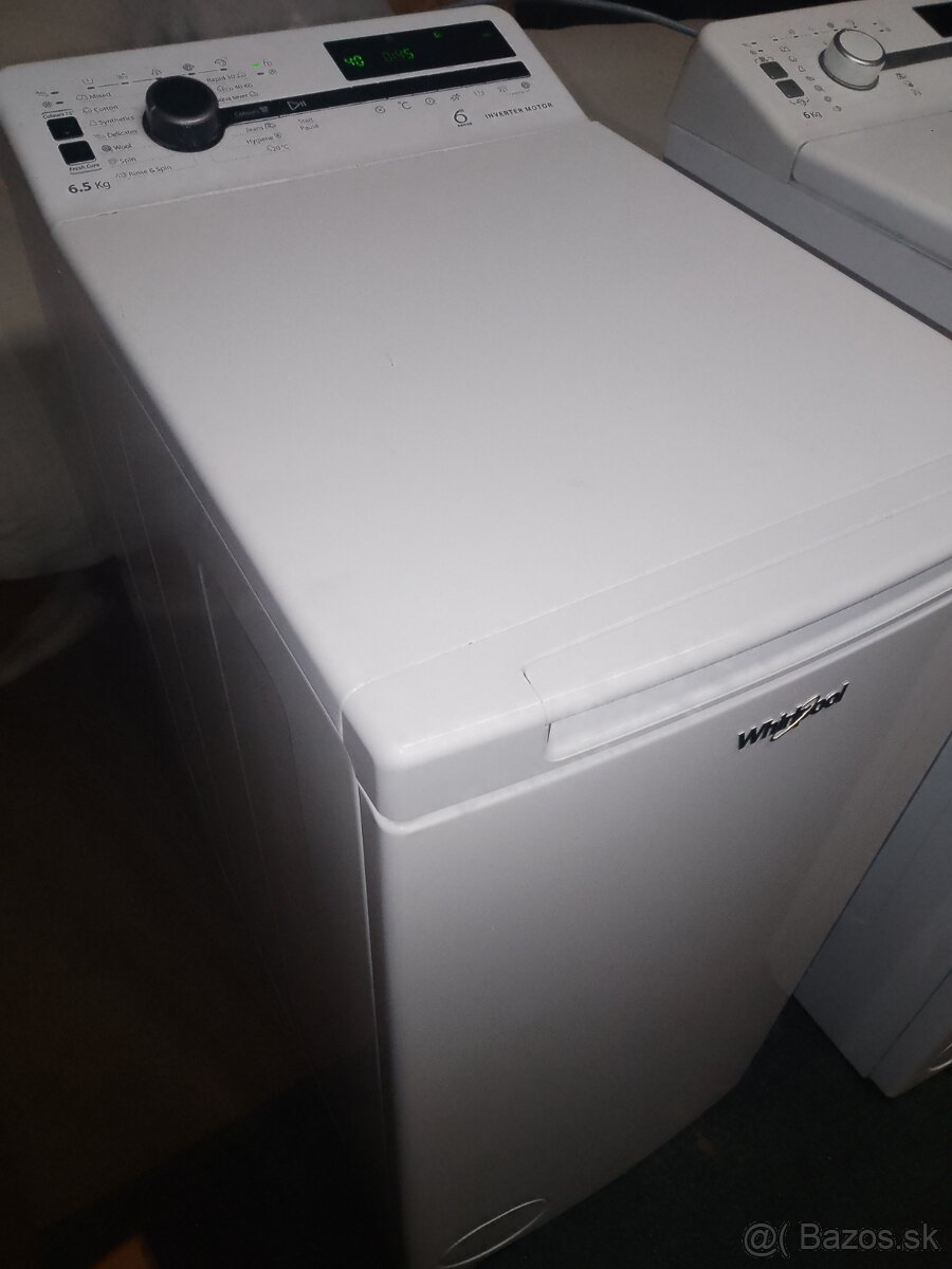 Práčka Whirlpool - 2