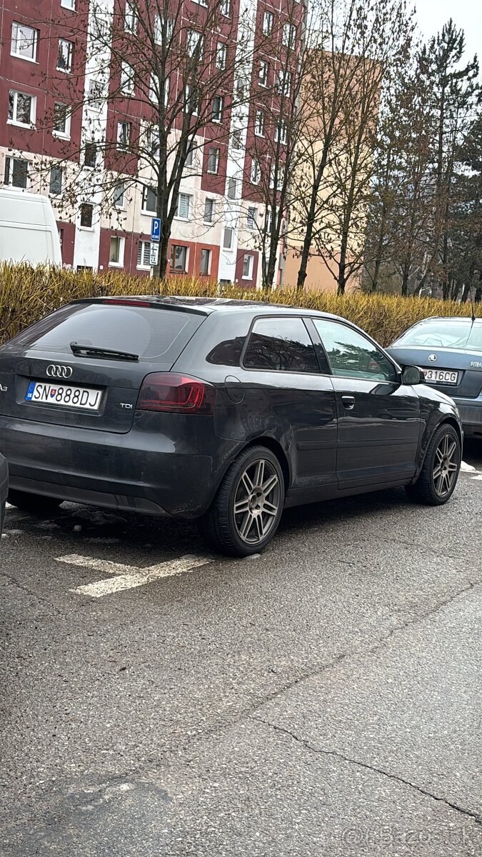 Audi A3 2010 - 2