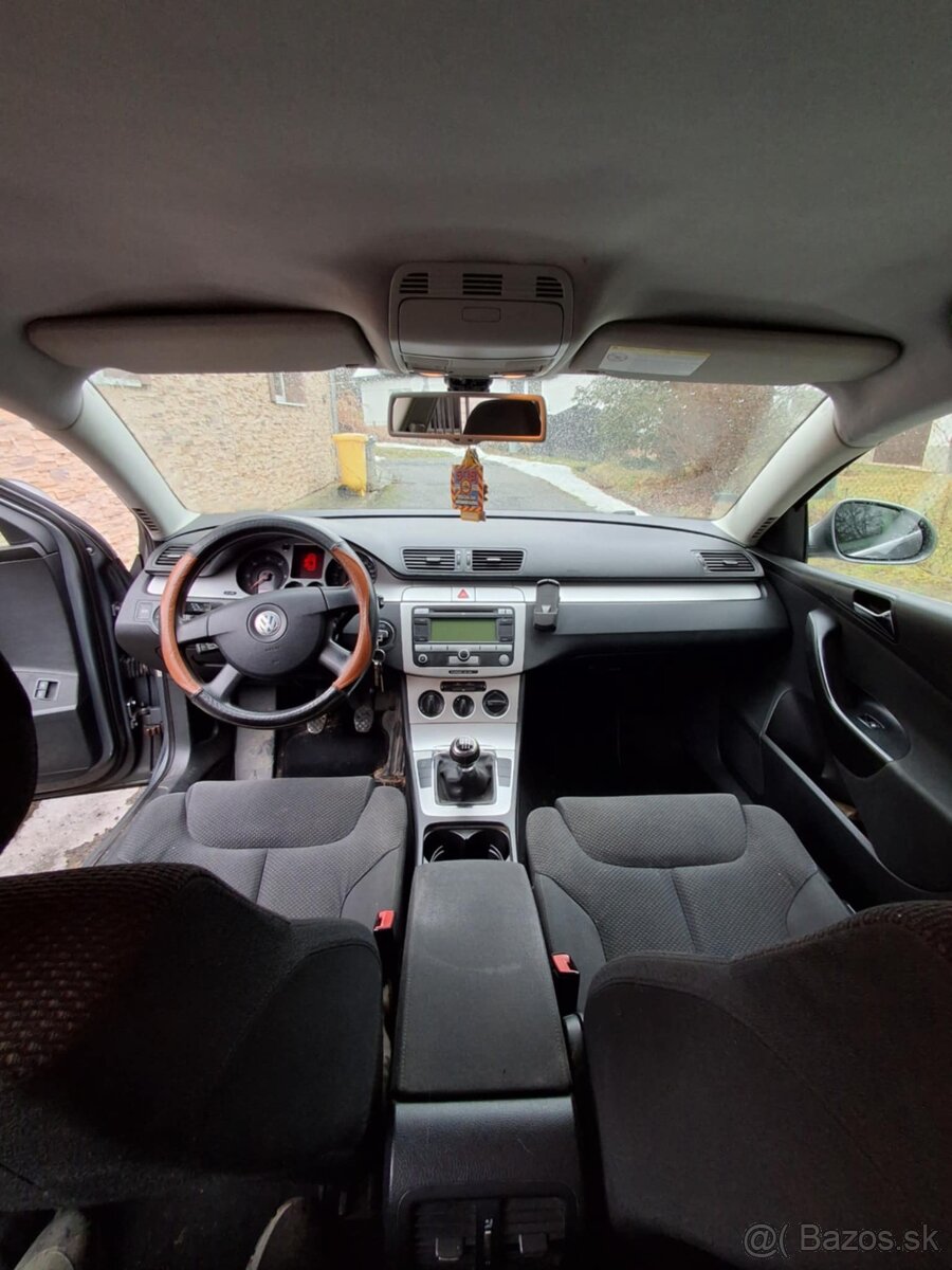 VW passat 2.0 tdi 103 kW 140 ps - 2