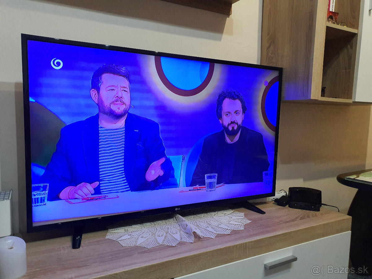 Televízor LG 49LF510V - 2