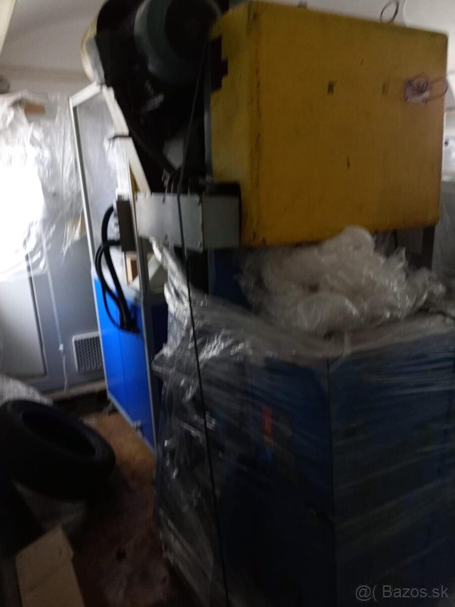 Výstředníkový lis ŠMERAL LEN 10 C (7526) - 2